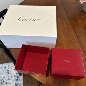 Cartier Box Set